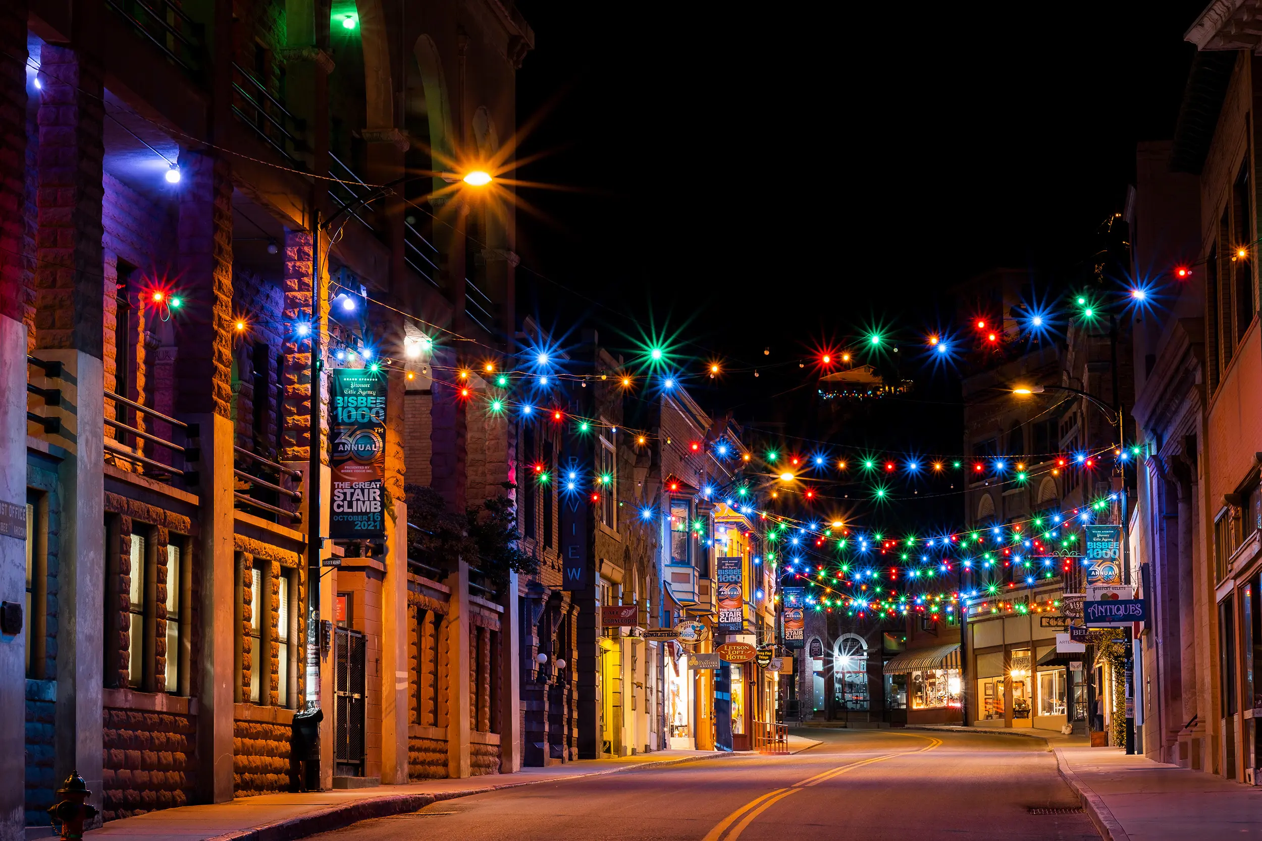 Discover Bisbee, Arizona