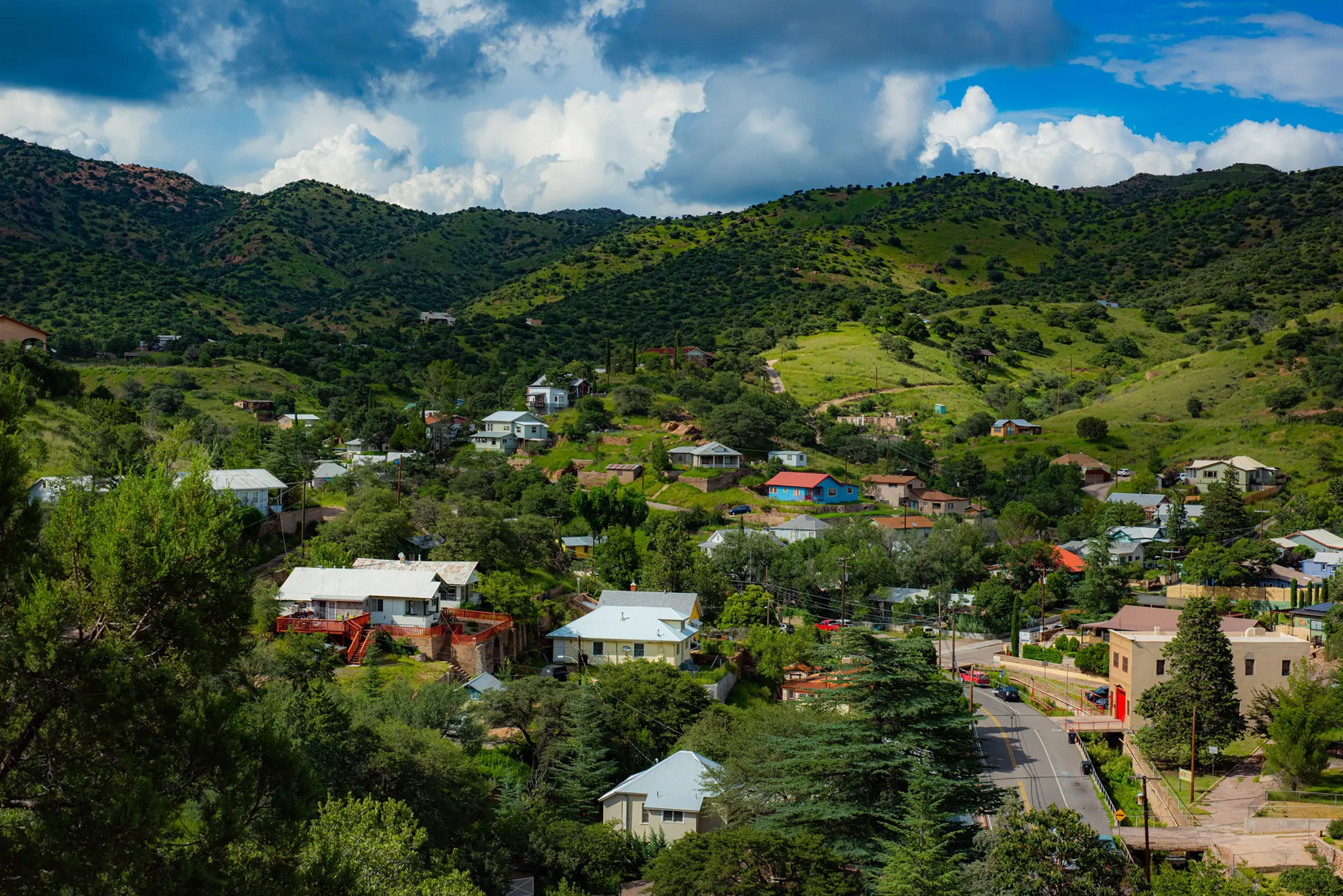 Discover Bisbee, Arizona