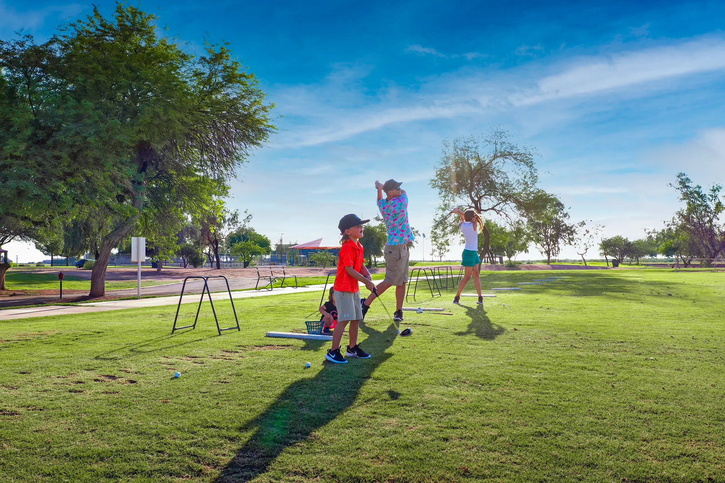 dg-CasaGrande-001 Golfing and family activities in Casa Grande, Arizona
