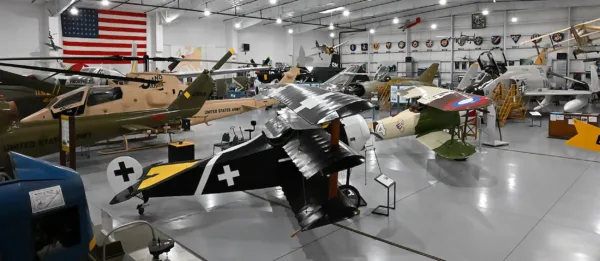 Arizona Commemorative Air Force Flying Museum