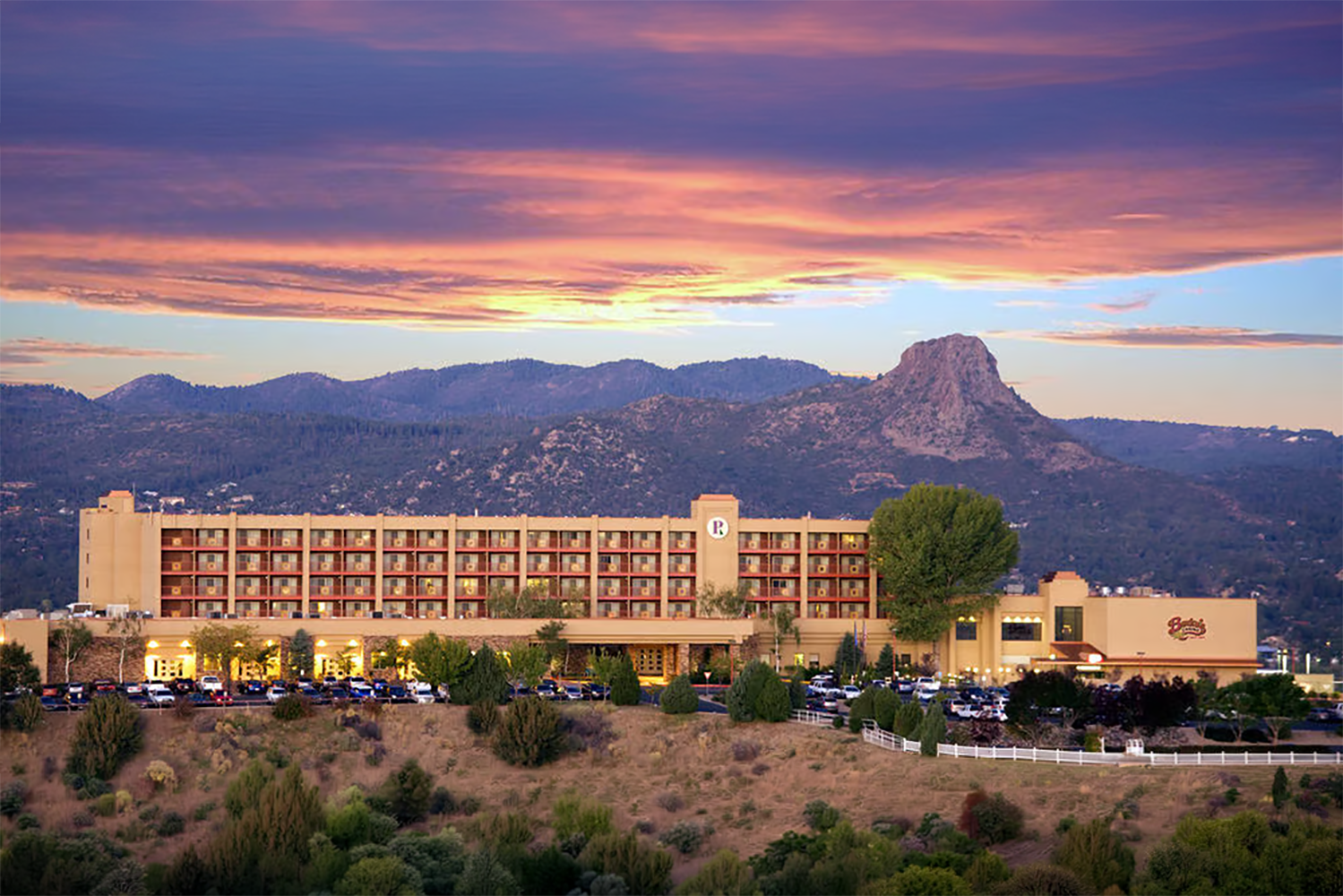 Bucky's & Yavapai Casino