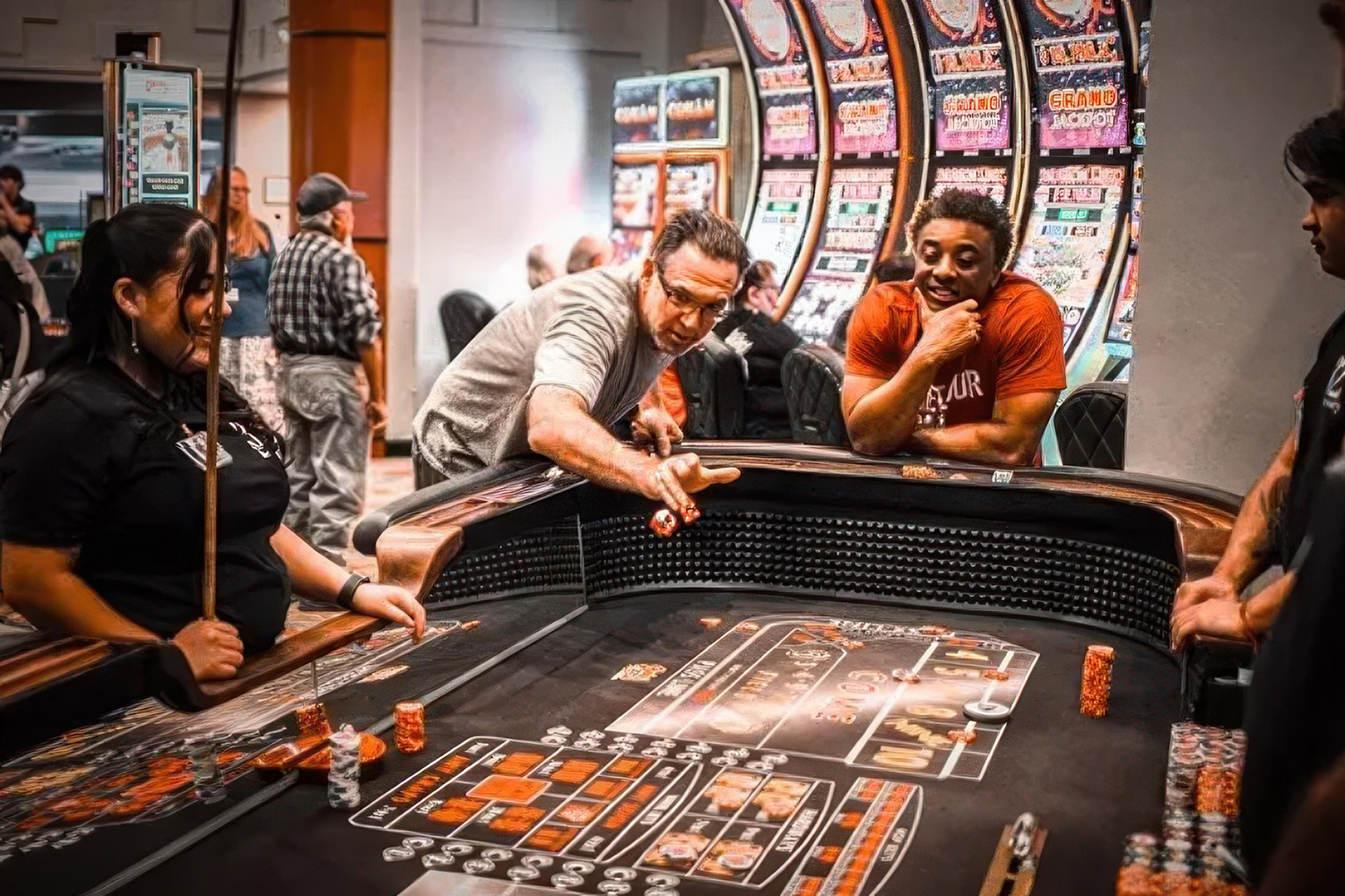 Bucky's & Yavapai Casino