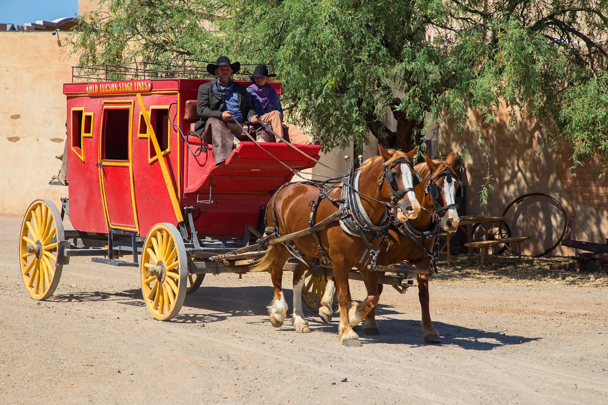Tucson Arizona, a true taste of the old west