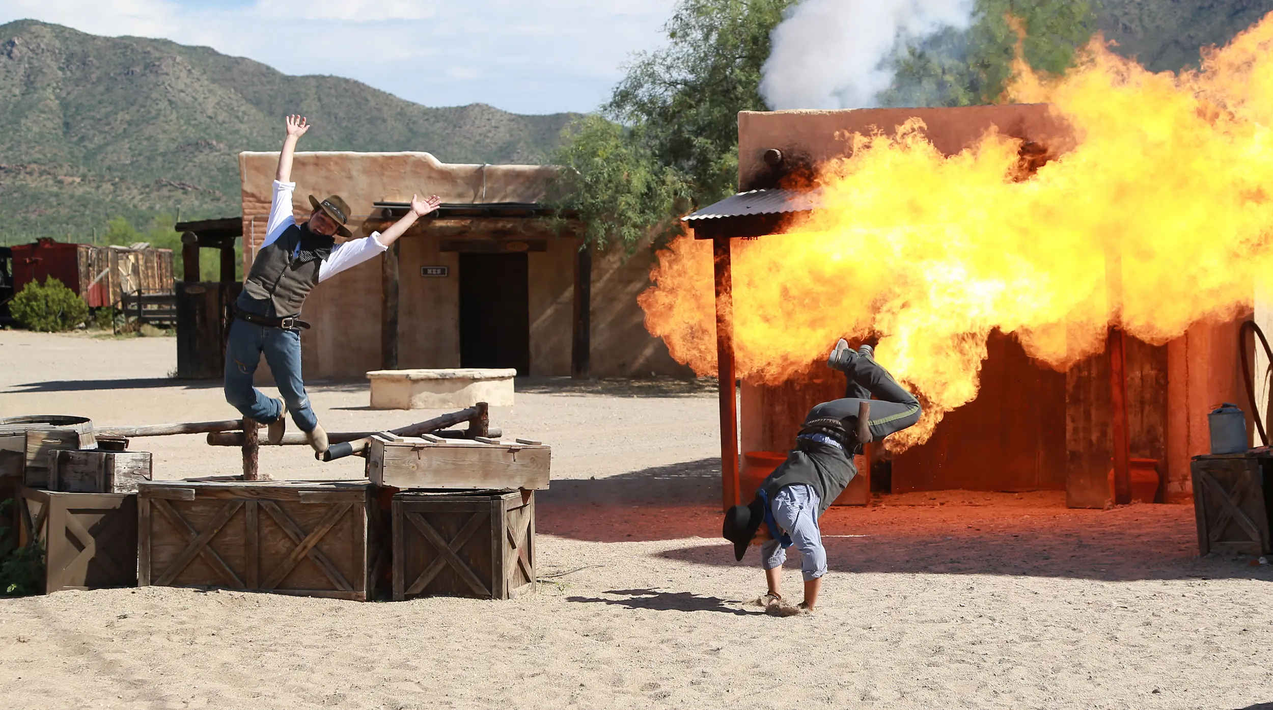 Tucson Arizona, a true taste of the old west