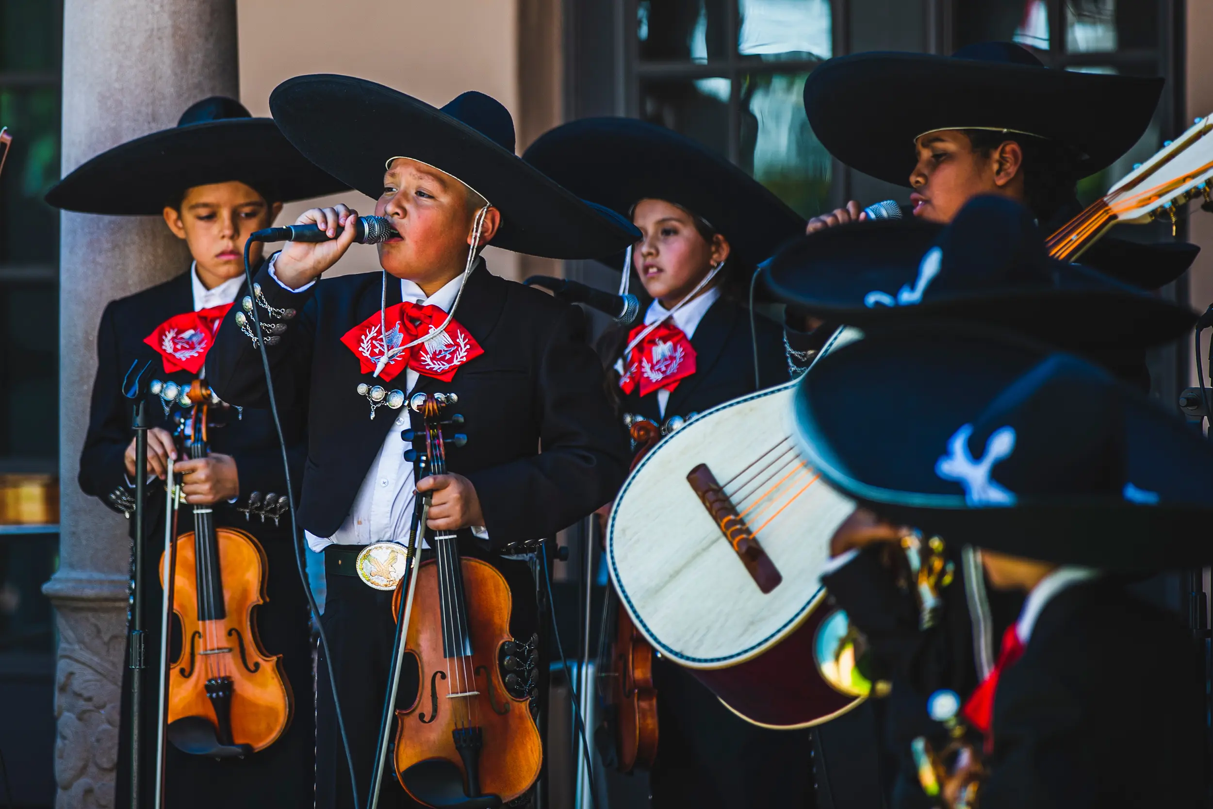 dg-pimacounty-002 A mariachi band performing in Pima County