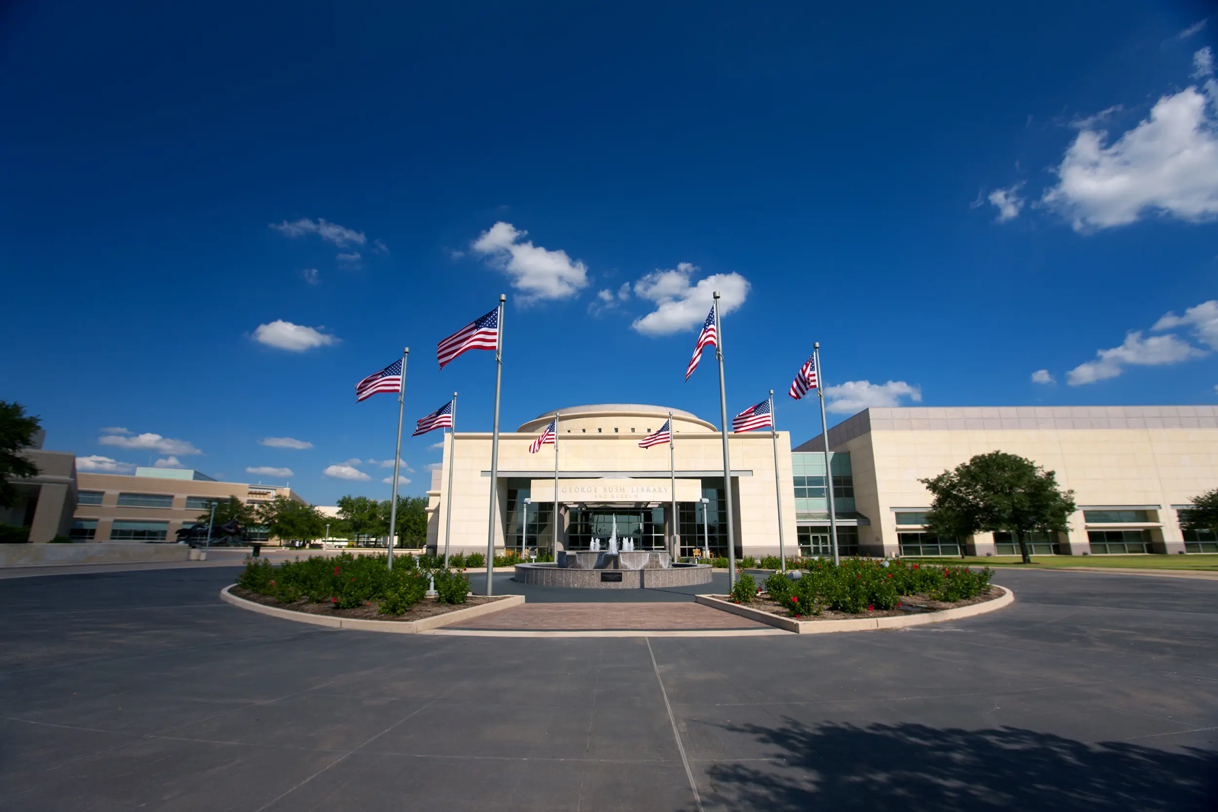 George H. W. Bush Presidential Library & Museum