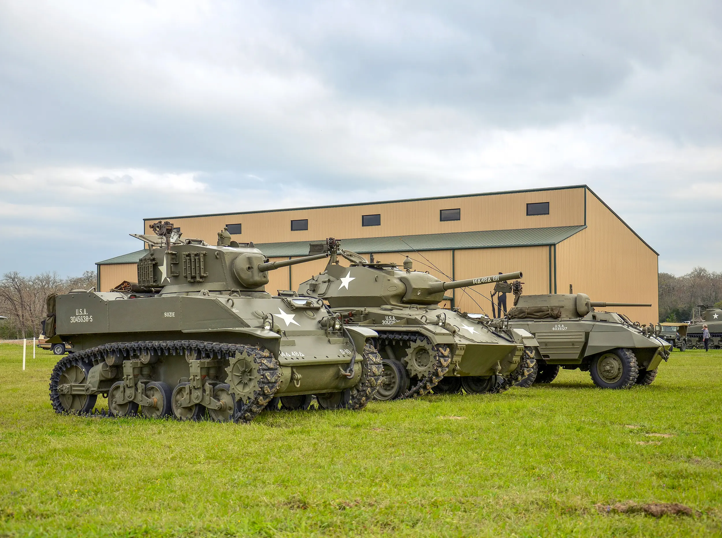 Museum of the American GI in Texas