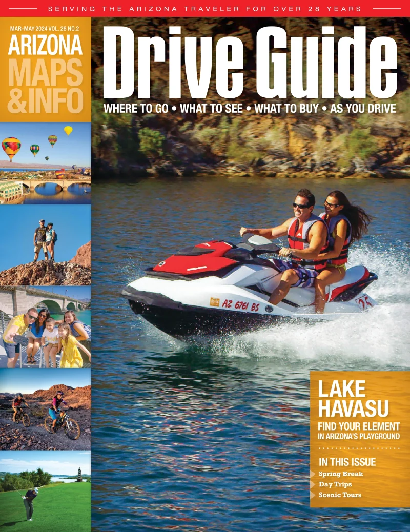 Arizona Mar 2024 - May 2024