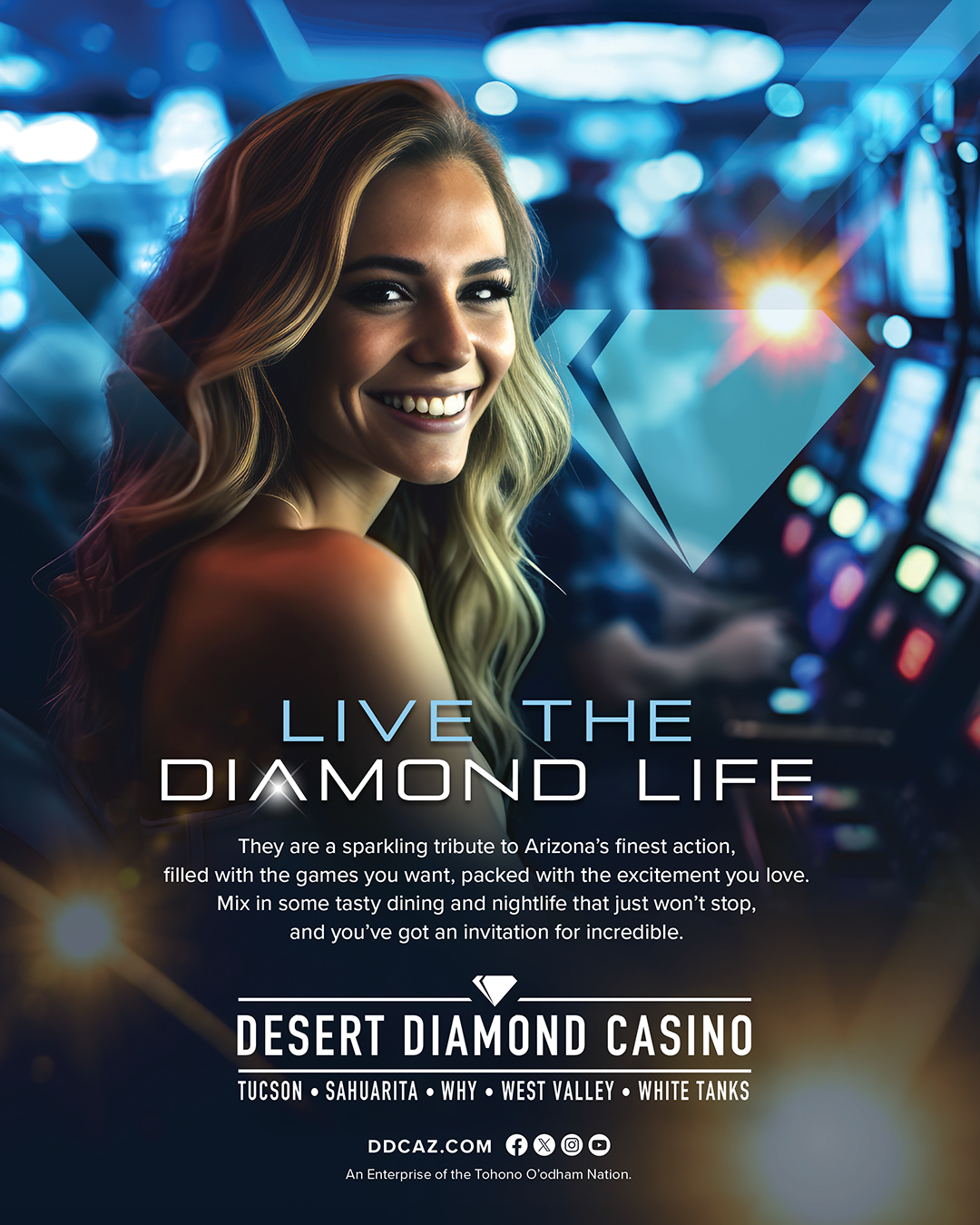 Desert Diamond Casino