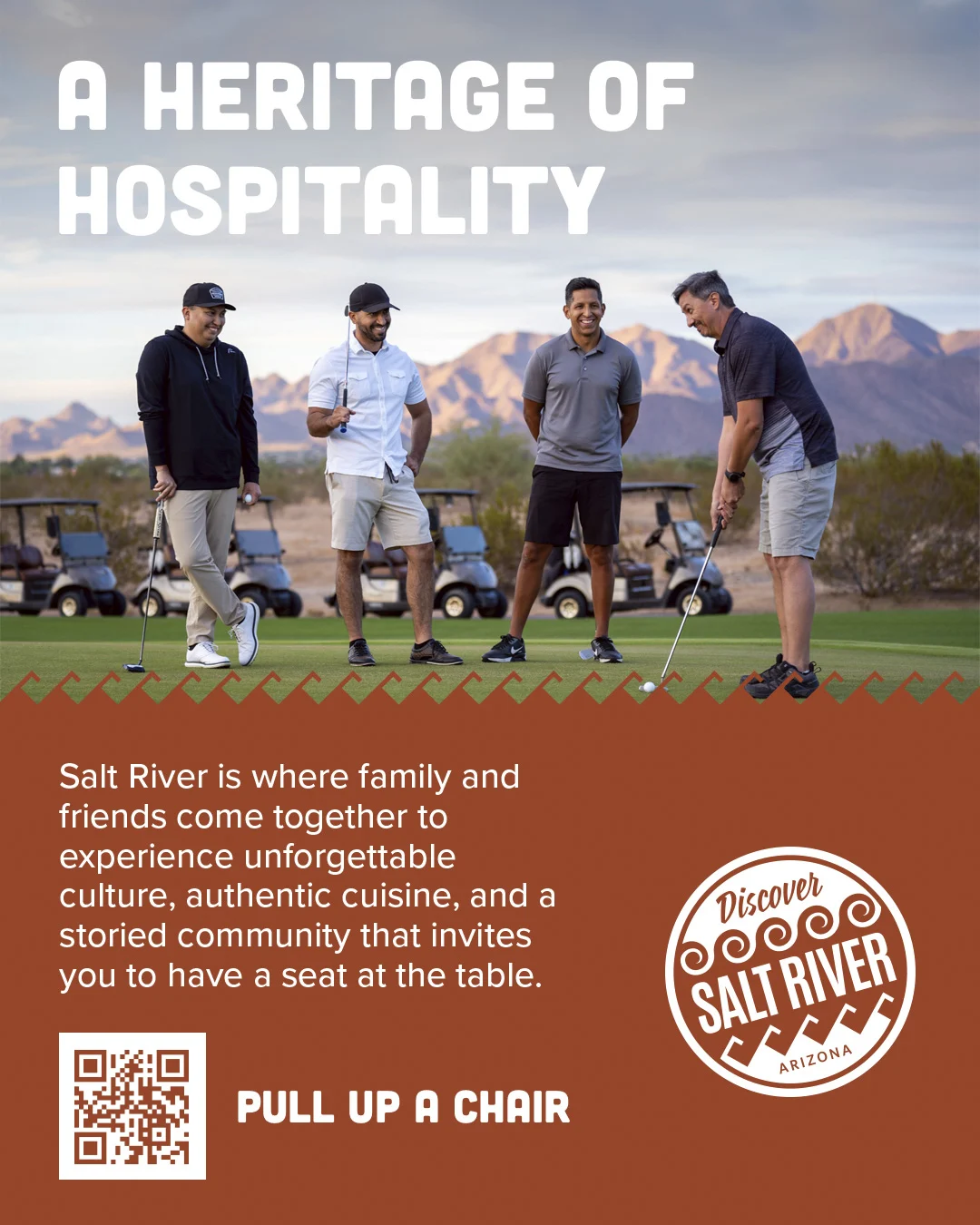 Discover Salt River Hospitality