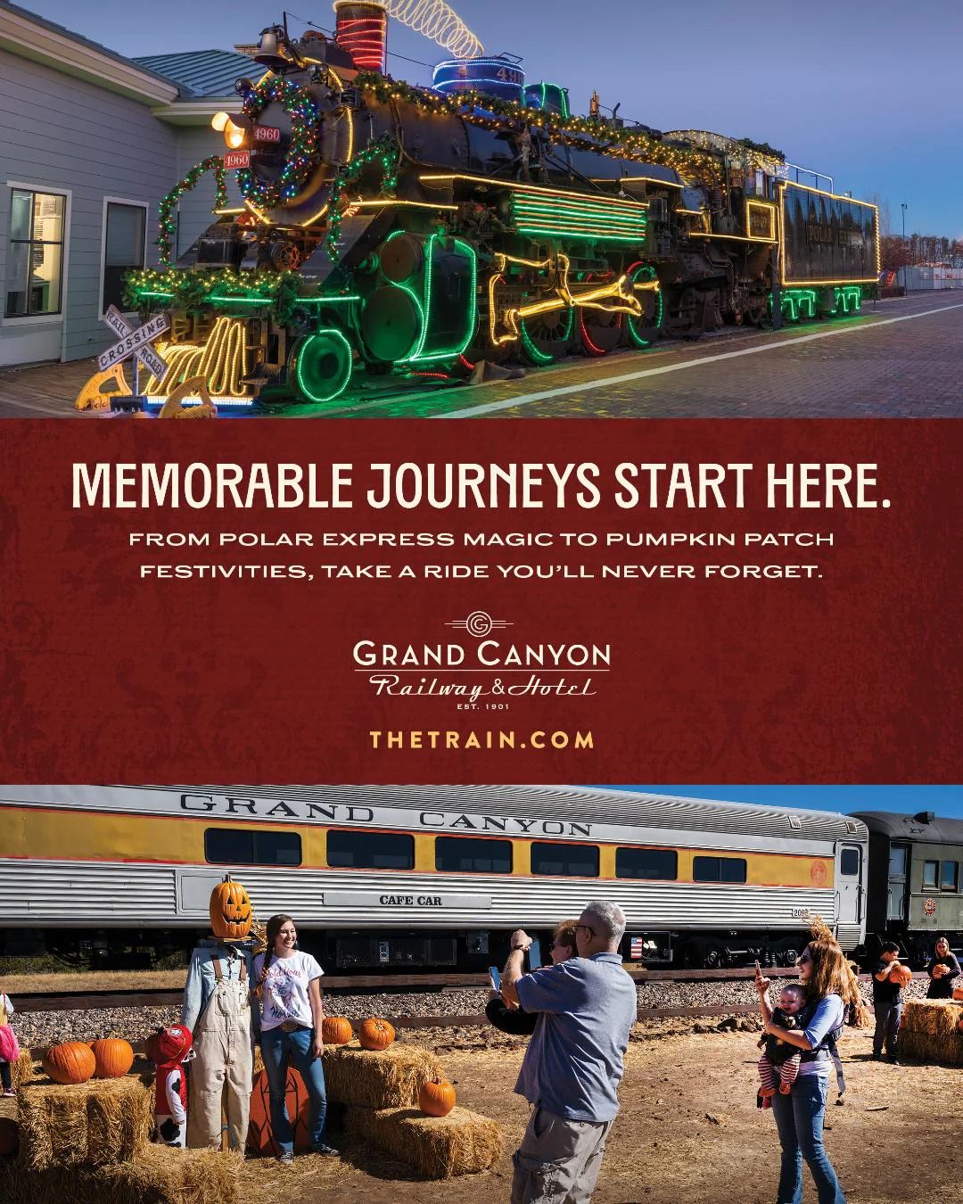 Grand Canyon Railway