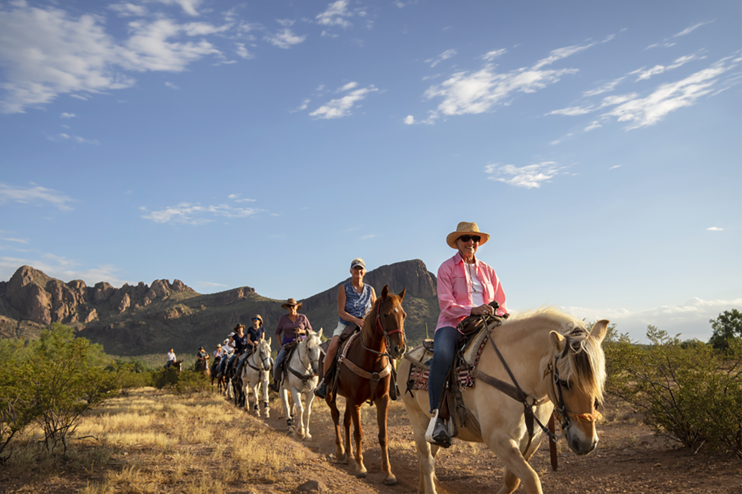 Arizona Dude Ranch Association