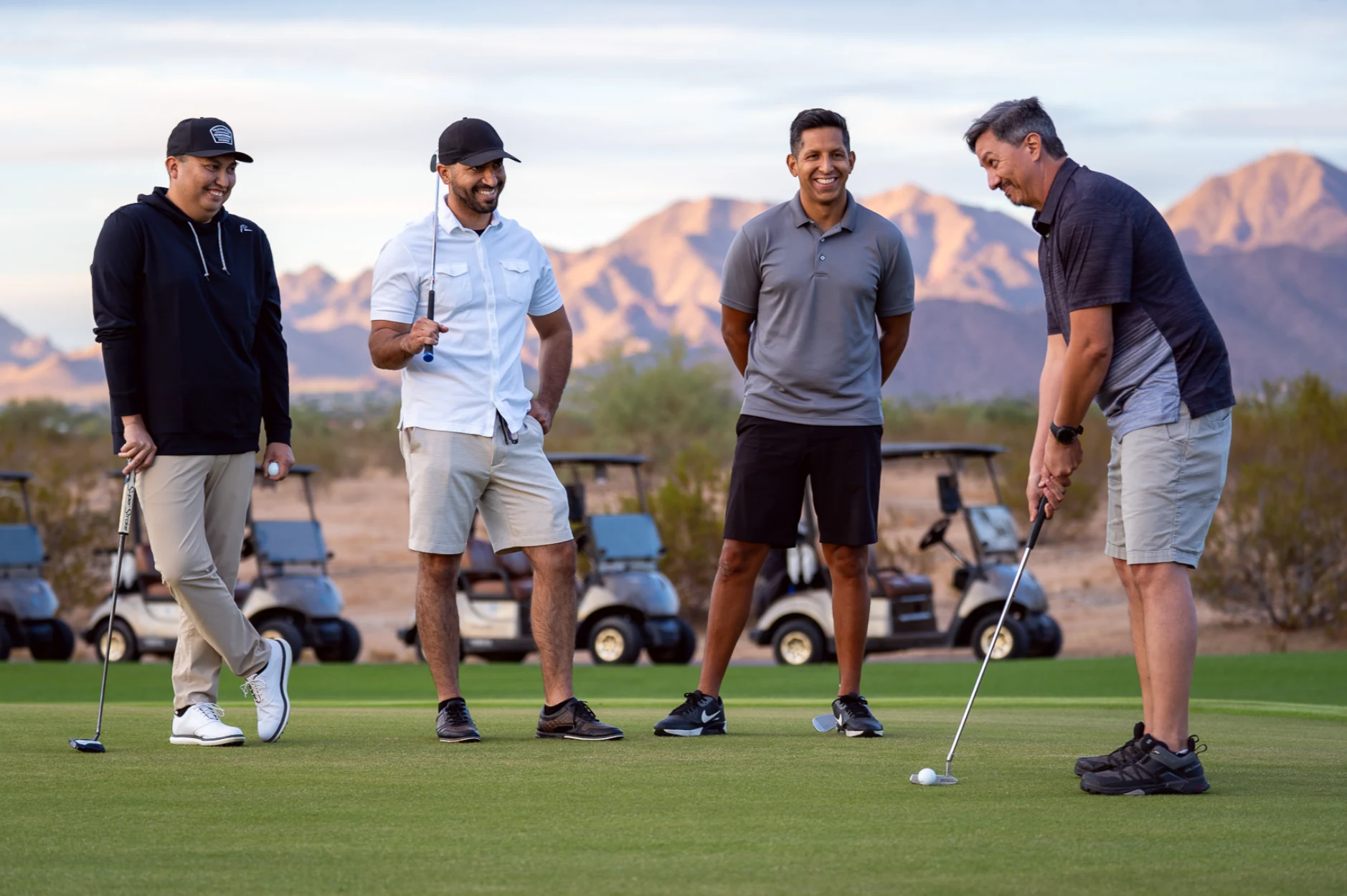 Discover the Salt River Community - Golf